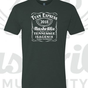 Team Express T-Shirt Mens