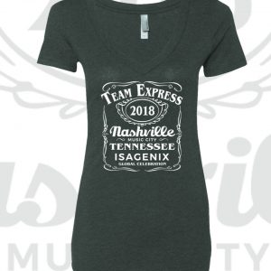 Team Express T-Shirt Womens